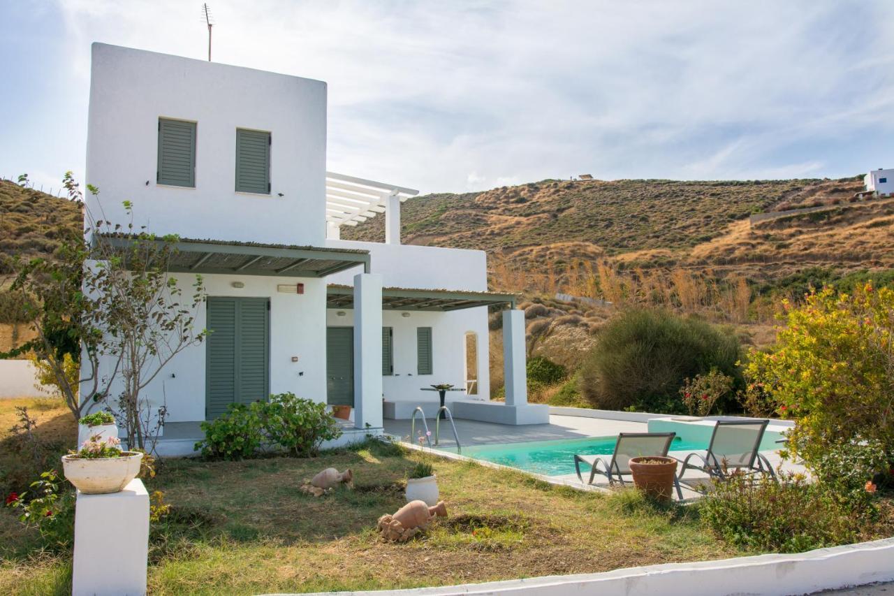 Superior Villa Lino Skyros Exterior foto